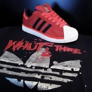 adidas Shoes Def Jam X Adidas Superstar Ii 25th Anniversary